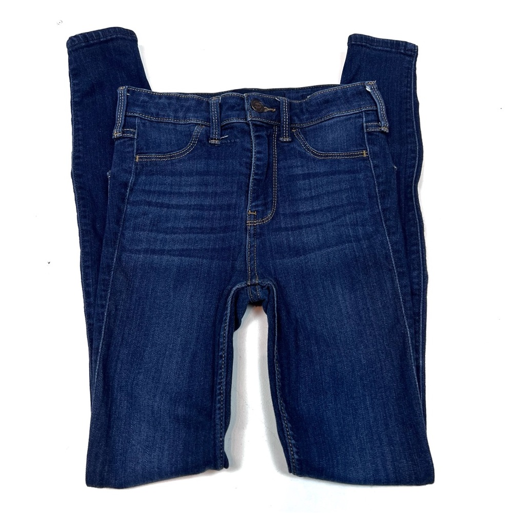 - Hollister High - Rise Jean Jeggings Sz 00R